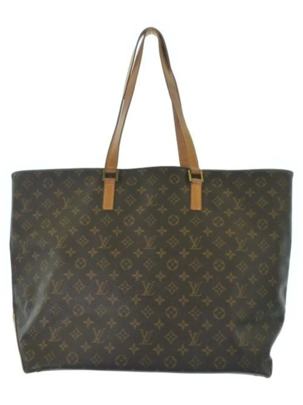 Louis Vuitton Tote Brown - Picture 2 of 12